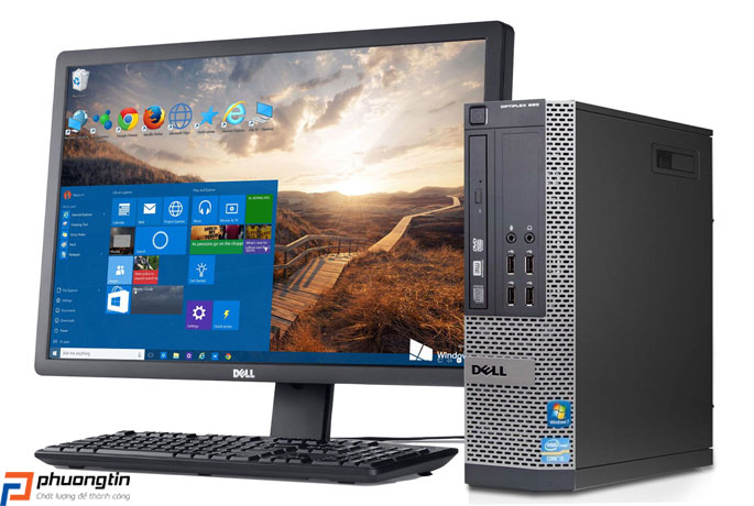 Dell Optiplex 990 SFF - Phương Tín Computer